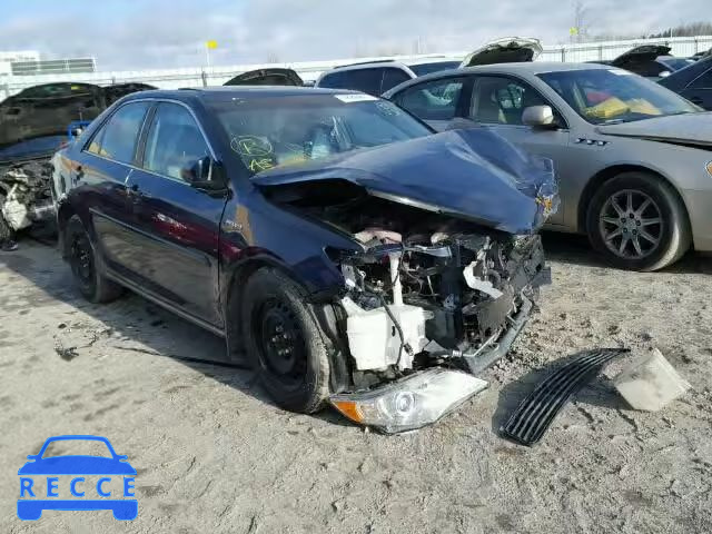 2014 TOYOTA CAMRY HYBR 4T1BD1FK5EU112087 image 0