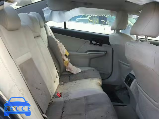 2014 TOYOTA CAMRY HYBR 4T1BD1FK5EU112087 image 5