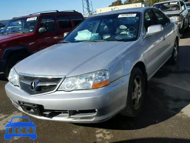 2002 ACURA 3.2 TL 19UUA56642A029135 image 1