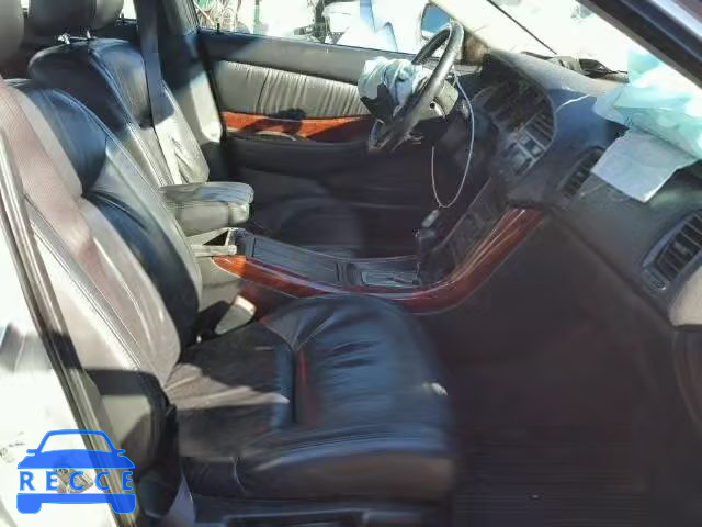 2002 ACURA 3.2 TL 19UUA56642A029135 зображення 4