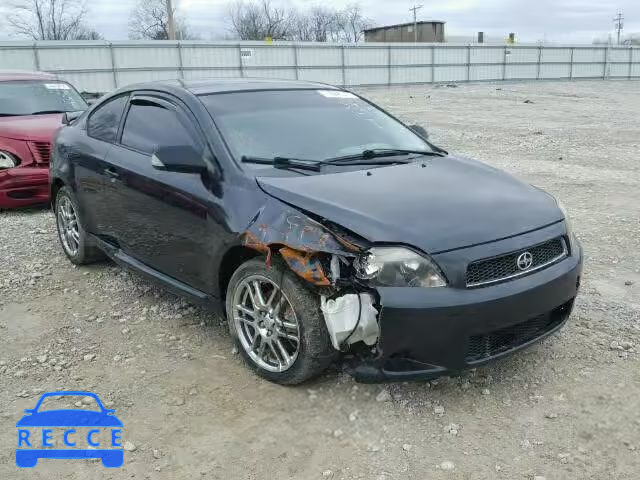 2005 TOYOTA SCION TC JTKDE167350024791 image 0