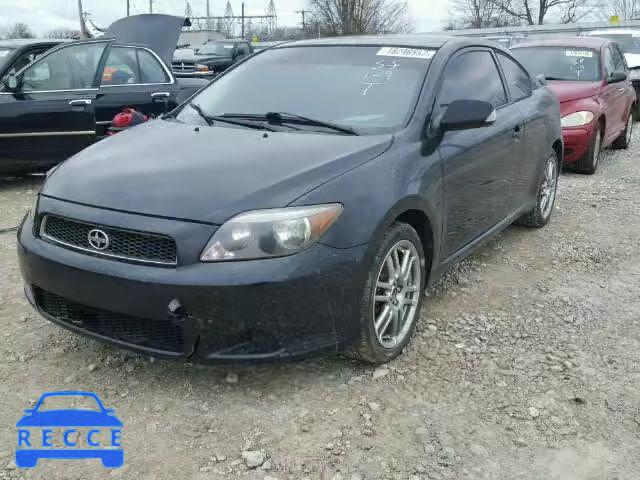 2005 TOYOTA SCION TC JTKDE167350024791 image 1