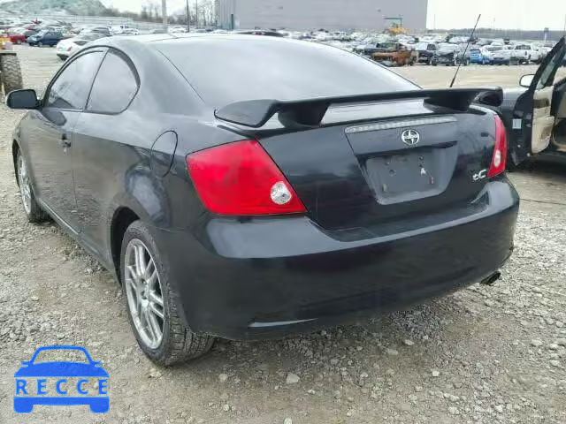 2005 TOYOTA SCION TC JTKDE167350024791 image 2