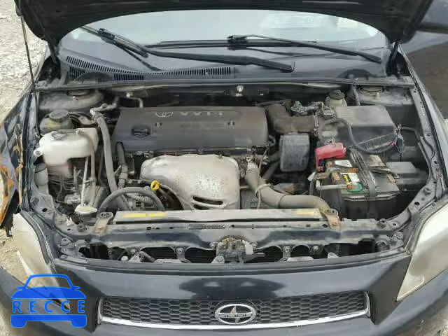 2005 TOYOTA SCION TC JTKDE167350024791 image 6