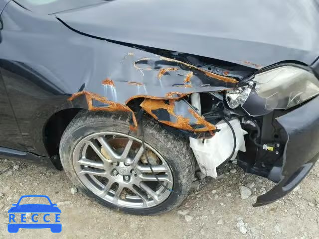2005 TOYOTA SCION TC JTKDE167350024791 image 8