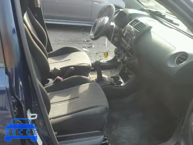 2009 SCION XD JTKKU10499J037571 image 4