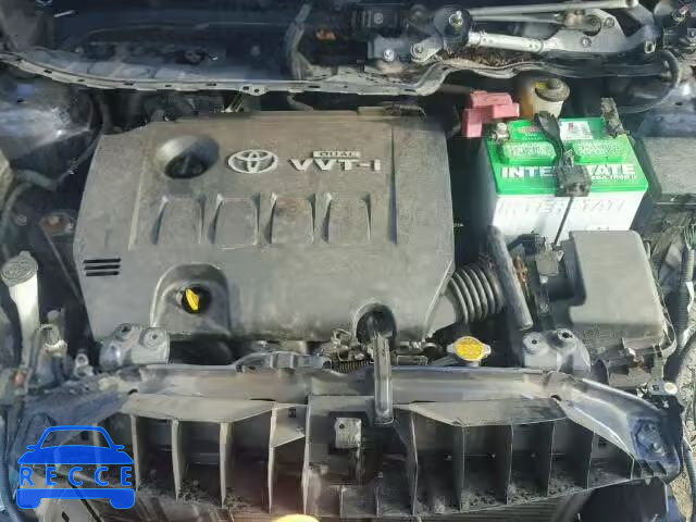 2009 SCION XD JTKKU10499J037571 image 6