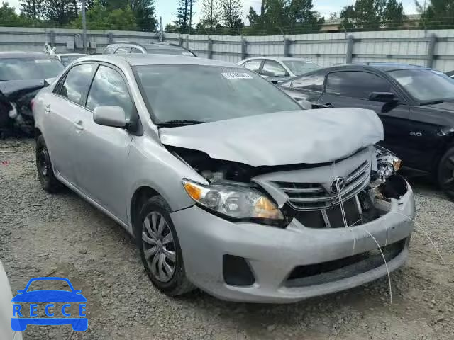 2013 TOYOTA COROLLA/S/ 2T1BU4EE0DC980060 Bild 0