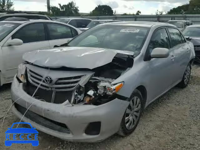 2013 TOYOTA COROLLA/S/ 2T1BU4EE0DC980060 image 1