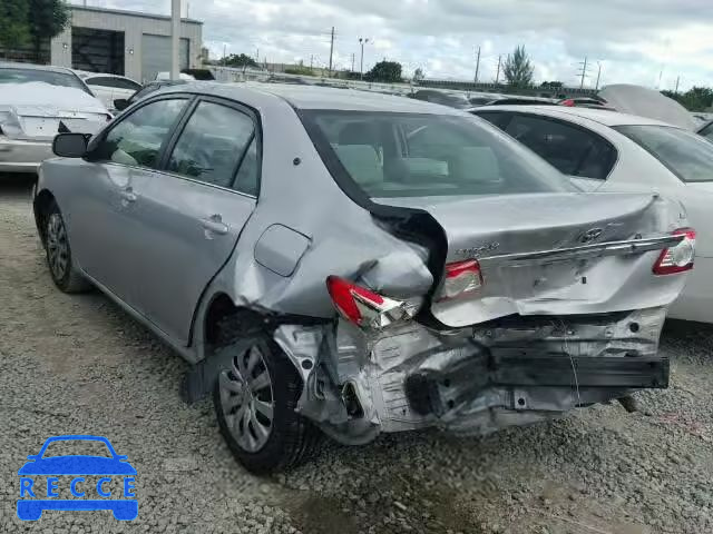 2013 TOYOTA COROLLA/S/ 2T1BU4EE0DC980060 image 2