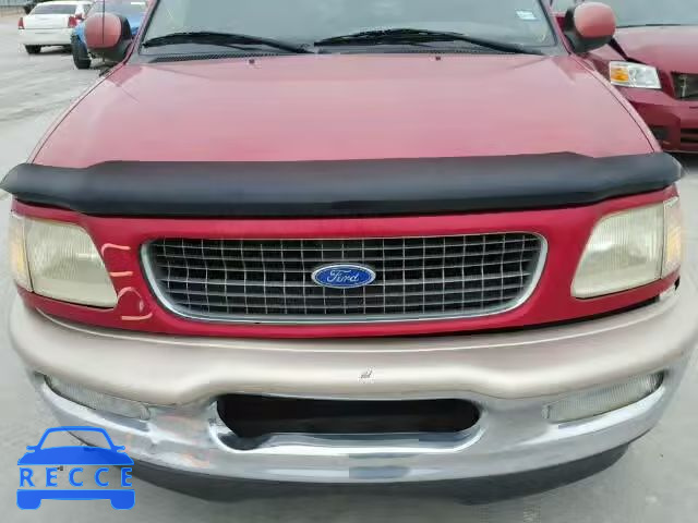 1997 FORD EXPEDITION 1FMEU17LXVLC13684 image 9