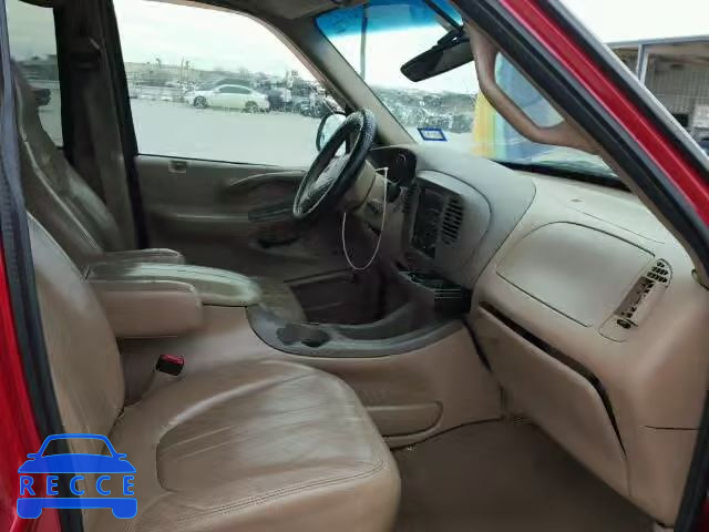 1997 FORD EXPEDITION 1FMEU17LXVLC13684 image 4