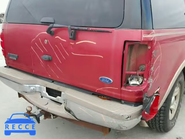 1997 FORD EXPEDITION 1FMEU17LXVLC13684 image 8