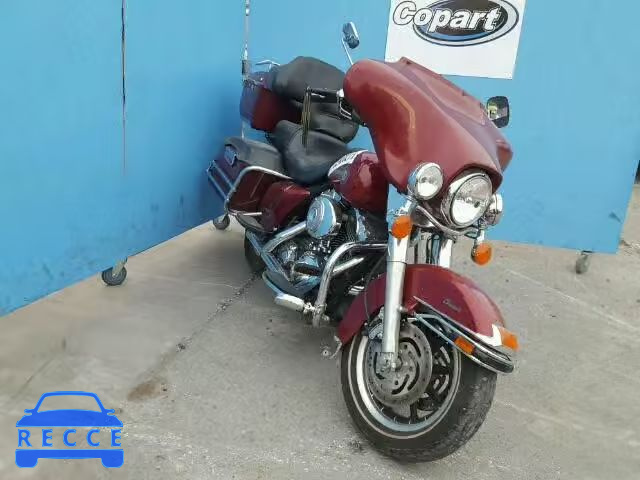 2006 HARLEY-DAVIDSON FLHTCI 1HD1FFW1X6Y635807 image 0