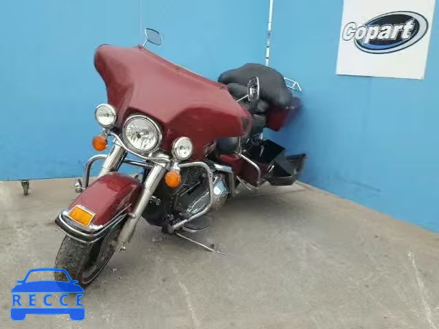 2006 HARLEY-DAVIDSON FLHTCI 1HD1FFW1X6Y635807 image 1