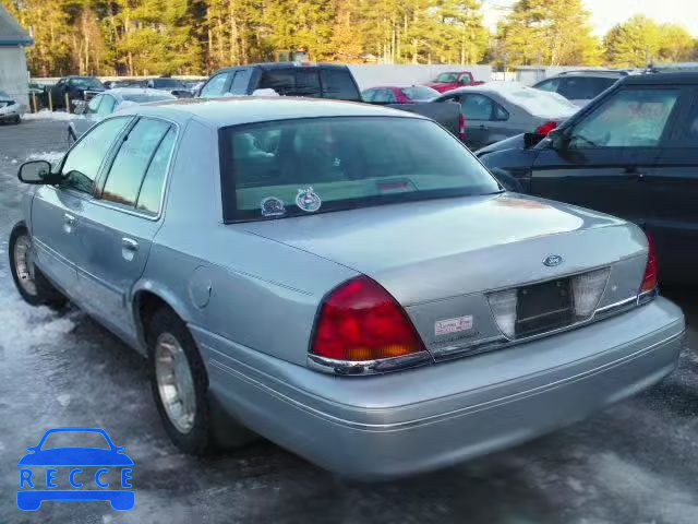 1999 FORD CROWN VICT 2FAFP74WXXX232734 image 2