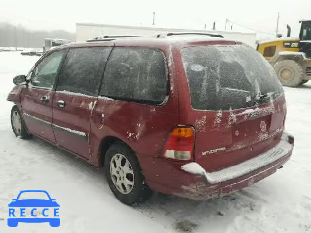 2003 FORD WINDSTAR L 2FMZA514X3BA51300 зображення 2