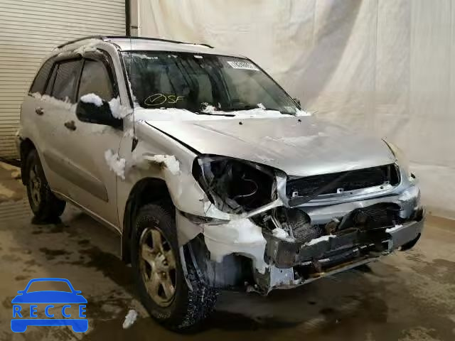 2004 TOYOTA RAV4 JTEHD20VX46013867 зображення 0