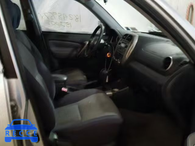 2004 TOYOTA RAV4 JTEHD20VX46013867 зображення 4