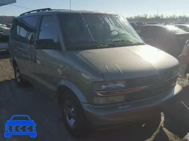 2001 CHEVROLET ASTRO VAN 1GNDM19WX1B103197 image 0