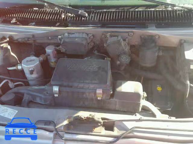 2001 CHEVROLET ASTRO VAN 1GNDM19WX1B103197 image 6