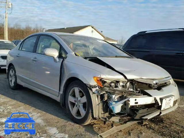 2007 HONDA CIVIC EX 1HGFA16847L070623 image 0