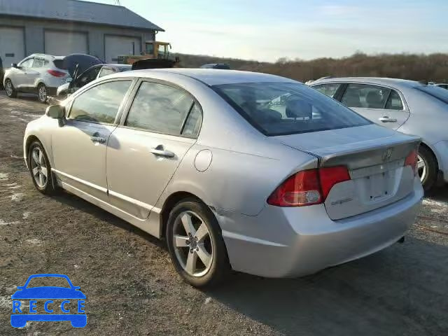 2007 HONDA CIVIC EX 1HGFA16847L070623 image 2