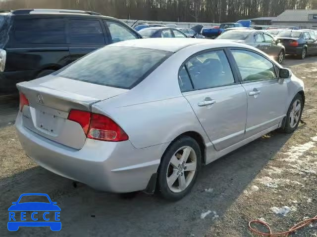 2007 HONDA CIVIC EX 1HGFA16847L070623 image 3