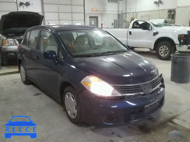 2008 NISSAN VERSA S/SL 3N1BC13E78L432552 image 0