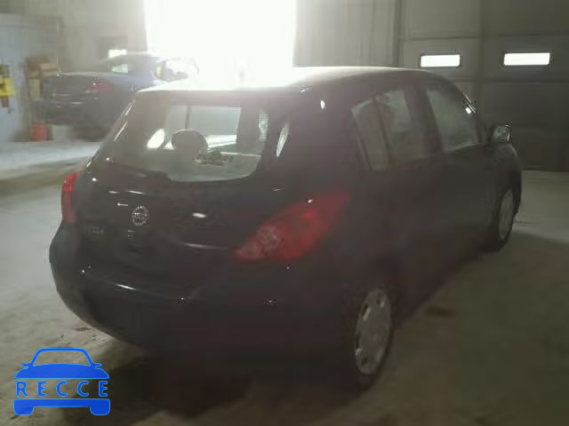 2008 NISSAN VERSA S/SL 3N1BC13E78L432552 image 3