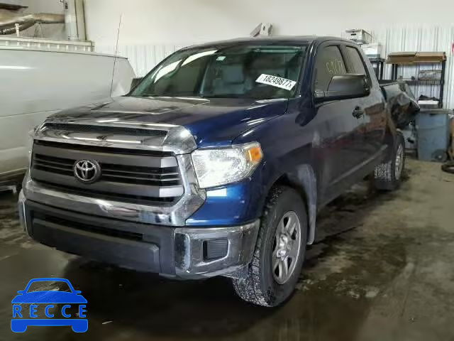 2014 TOYOTA TUNDRA DOU 5TFRM5F10EX074235 зображення 1