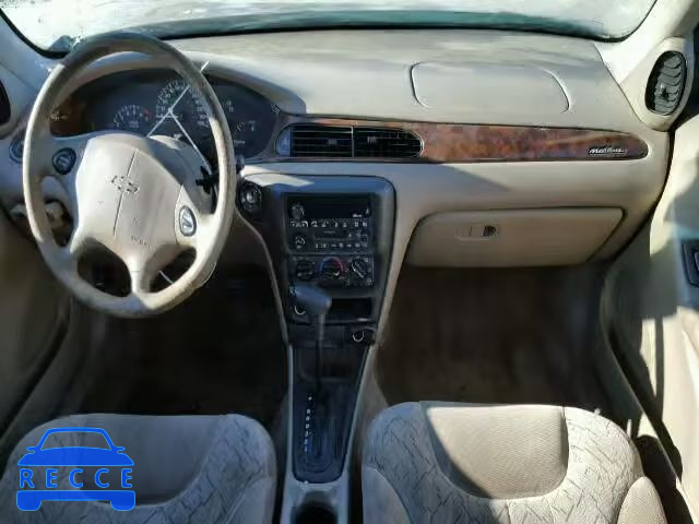 2001 CHEVROLET MALIBU LS 1G1NE52J216175433 зображення 9