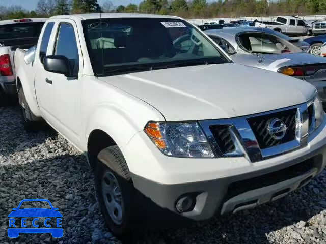 2014 NISSAN FRONTIER S 1N6BD0CT0EN763484 image 0