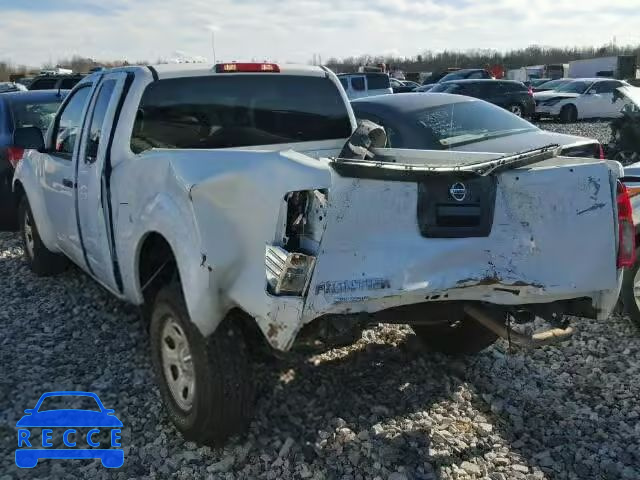 2014 NISSAN FRONTIER S 1N6BD0CT0EN763484 image 2