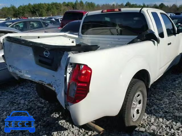 2014 NISSAN FRONTIER S 1N6BD0CT0EN763484 image 3