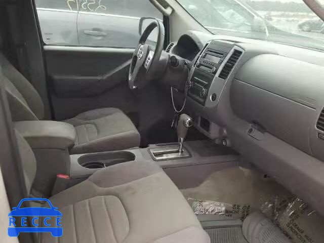 2014 NISSAN FRONTIER S 1N6BD0CT0EN763484 image 4