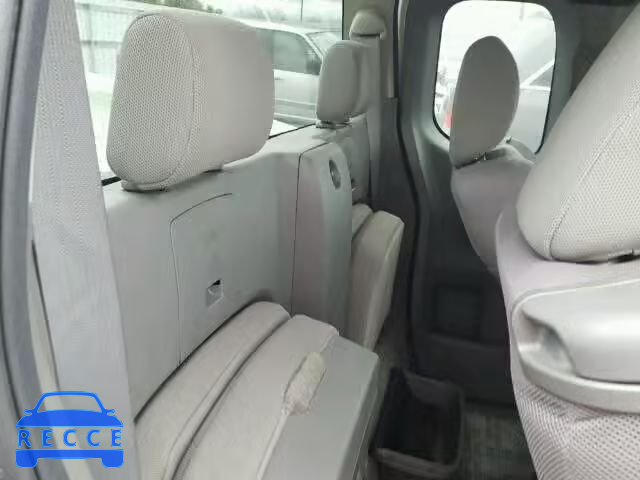 2014 NISSAN FRONTIER S 1N6BD0CT0EN763484 image 5
