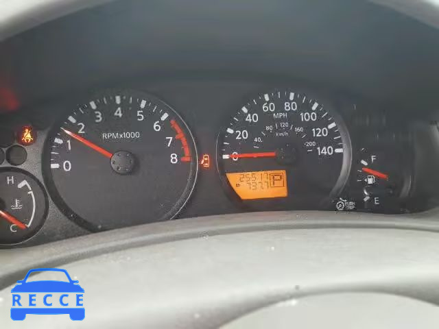 2014 NISSAN FRONTIER S 1N6BD0CT0EN763484 image 7