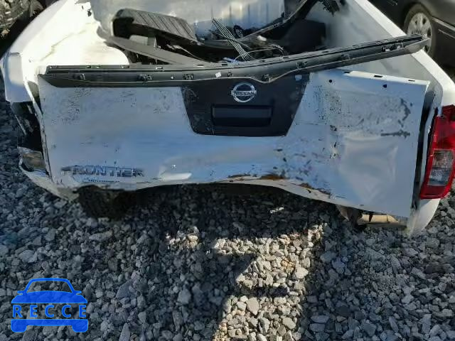 2014 NISSAN FRONTIER S 1N6BD0CT0EN763484 image 8