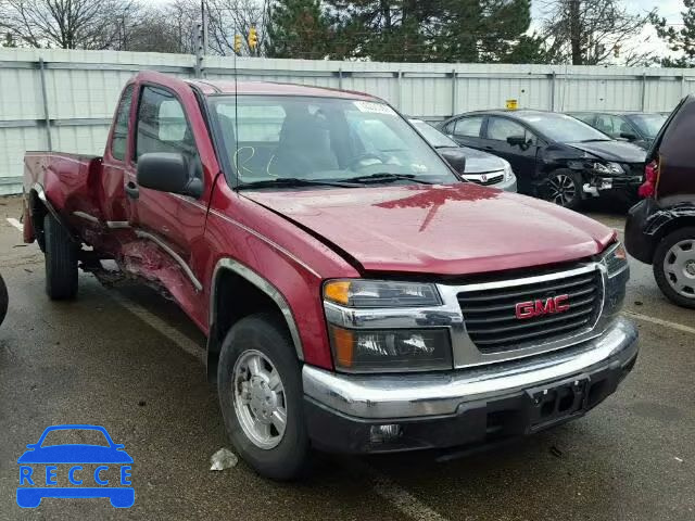 2006 GMC CANYON 1GTCS198968204764 image 0