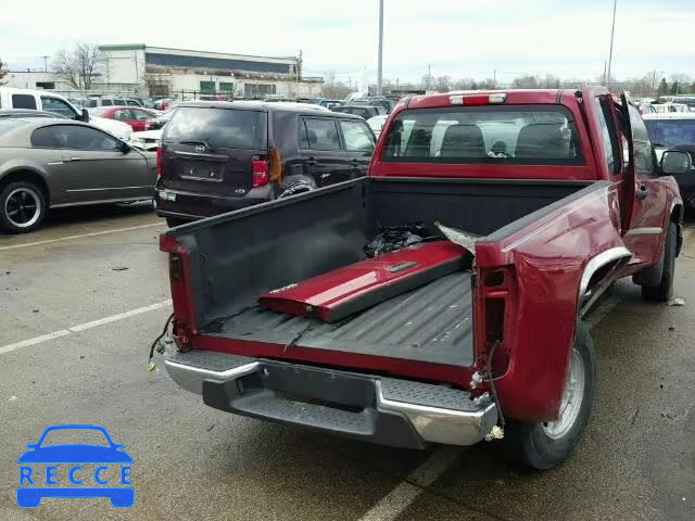 2006 GMC CANYON 1GTCS198968204764 image 3