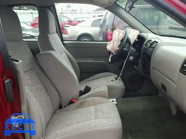 2006 GMC CANYON 1GTCS198968204764 image 4