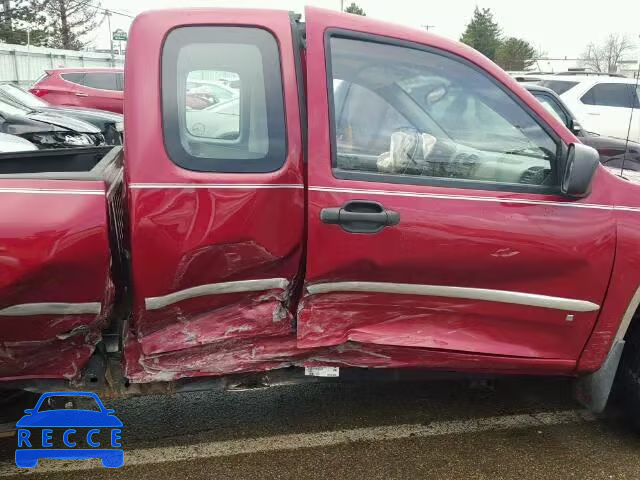2006 GMC CANYON 1GTCS198968204764 image 8