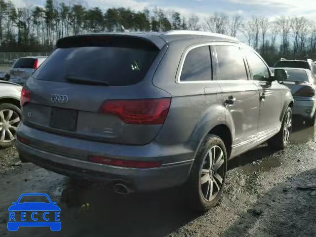 2014 AUDI Q7 PREMIUM WA1LMAFE3ED006928 зображення 3