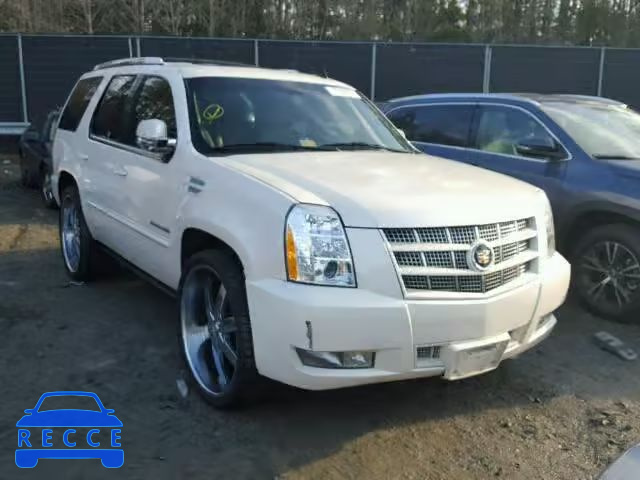 2013 CADILLAC ESCALADE P 1GYS4CEF9DR123240 image 0