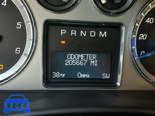 2013 CADILLAC ESCALADE P 1GYS4CEF9DR123240 image 7