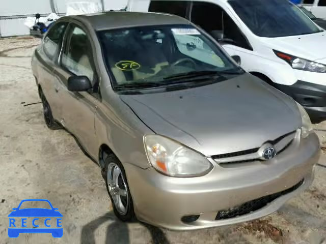 2003 TOYOTA ECHO JTDAT123230298077 image 0