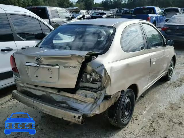 2003 TOYOTA ECHO JTDAT123230298077 image 3