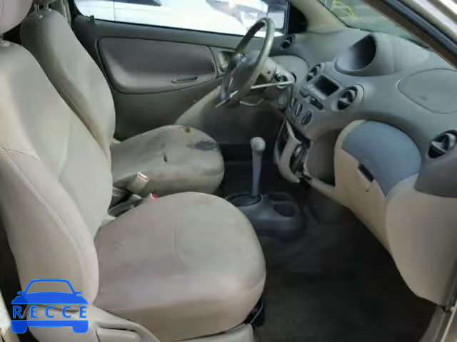 2003 TOYOTA ECHO JTDAT123230298077 image 4