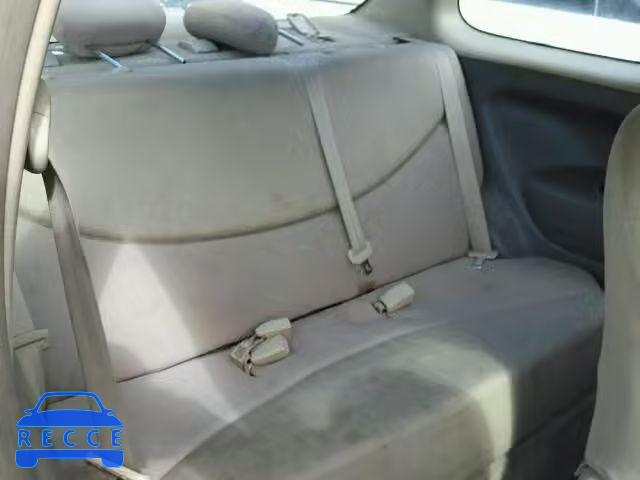 2003 TOYOTA ECHO JTDAT123230298077 image 5